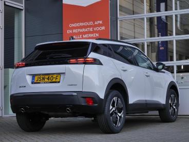 SPOTICAR Peugeot 2008 1.2 Hybrid 145 Allure | Automaat | Nieuwe Auto | L Tweedehands - Suv Hybride Wit - Sneek - 1200295686_5