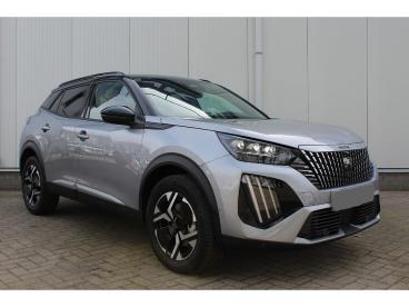 SPOTICAR Peugeot 2008 1.2 Hybrid 145 Gt | Navigatie | Parkeercamera | Le Tweedehands - Suv Hybride Grijs - Venlo - 1200295736_3