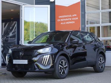 SPOTICAR Peugeot 2008 1.2 Hybrid 145pk Style | Nieuwe Auto | Climate Con Tweedehands - Suv Hybride Zwart - Sneek - 1200295784_1
