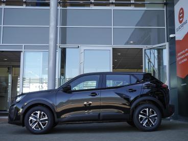 SPOTICAR Peugeot 2008 1.2 Hybrid 145pk Style | Nieuwe Auto | Climate Con Tweedehands - Suv Hybride Zwart - Sneek - 1200295784_2