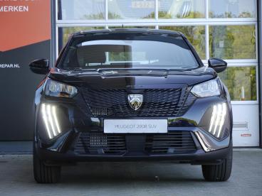 SPOTICAR Peugeot 2008 1.2 Hybrid 145pk Style | Nieuwe Auto | Climate Con Tweedehands - Suv Hybride Zwart - Sneek - 1200295784_3