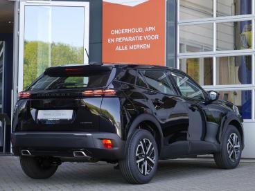 SPOTICAR Peugeot 2008 1.2 Hybrid 145pk Style | Nieuwe Auto | Climate Con Tweedehands - Suv Hybride Zwart - Sneek - 1200295784_5