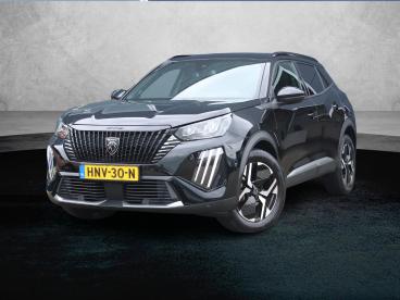 SPOTICAR Peugeot 2008 1.2 Puretech 100 Allure 1ste Eigenaar | Parkeersen Tweedehands - Suv Benzine Zwart - Nijkerk - 1200295809_1