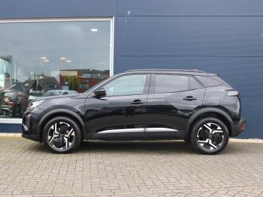 SPOTICAR Peugeot 2008 1.2 Puretech 100 Allure 1ste Eigenaar | Parkeersen Tweedehands - Suv Benzine Zwart - Nijkerk - 1200295809_2