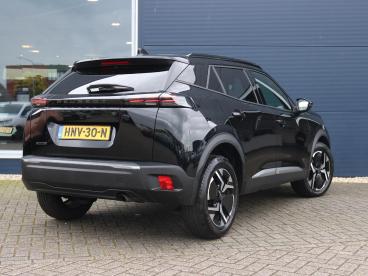 SPOTICAR Peugeot 2008 1.2 Puretech 100 Allure 1ste Eigenaar | Parkeersen Tweedehands - Suv Benzine Zwart - Nijkerk - 1200295809_3