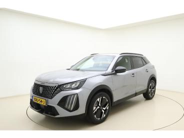 SPOTICAR Peugeot 2008 1.2 Turbo 100 Allure | Apple Carplay/android Auto Tweedehands - Suv Benzine Zilver - Emmeloord - 1200295898_1