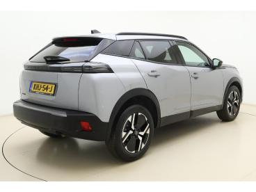 SPOTICAR Peugeot 2008 1.2 Turbo 100 Allure | Apple Carplay/android Auto Tweedehands - Suv Benzine Zilver - Emmeloord - 1200295898_2