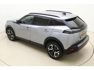 SPOTICAR Peugeot 2008 1.2 Turbo 100 Allure | Apple Carplay/android Auto Tweedehands - Suv Benzine Zilver - Emmeloord - 1200295898_4