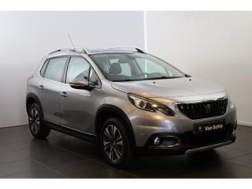 SPOTICAR Peugeot 2008 Pt 110 Allure Panoramdak | Navigatie | Parkeersens Tweedehands - Suv Benzine Grijs - 's-gravenzande - 1200295969_1