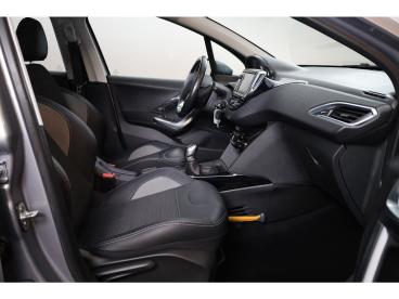 SPOTICAR Peugeot 2008 Pt 110 Allure Panoramdak | Navigatie | Parkeersens Tweedehands - Suv Benzine Grijs - 's-gravenzande - 1200295969_4