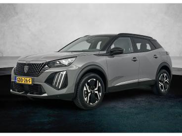 SPOTICAR Peugeot 2008 Suv 130pk Automaat Gt | Camera | Draadloos Carplay Tweedehands - Suv Benzine Grijs - Nieuwegein - 1200296065_1