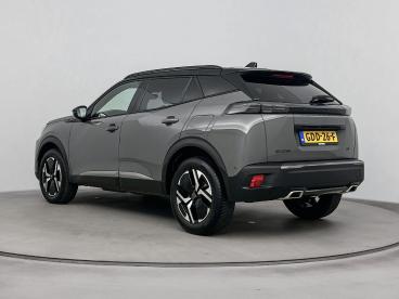 SPOTICAR Peugeot 2008 Suv 130pk Automaat Gt | Camera | Draadloos Carplay Tweedehands - Suv Benzine Grijs - Nieuwegein - 1200296065_3