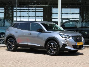 SPOTICAR Peugeot 2008 1.2 Pt Allure Pack | Camera/trekhaak/navi/voorruit Tweedehands - Suv Benzine Grijs - Culemborg - 1200296130_1