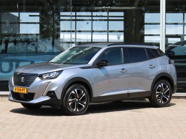 SPOTICAR Peugeot 2008 1.2 Pt Allure Pack | Camera/trekhaak/navi/voorruit Tweedehands - Suv Benzine Grijs - Culemborg - 1200296130_5