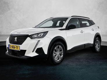 SPOTICAR Peugeot 2008 1.2 100pk Style | 1ste Eigenaar | Navigatie | Airc Tweedehands - Suv Benzine Wit - Eindhoven - 1200296422_1