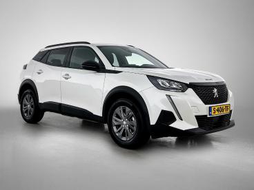 SPOTICAR Peugeot 2008 1.2 100pk Style | 1ste Eigenaar | Navigatie | Airc Tweedehands - Suv Benzine Wit - Eindhoven - 1200296422_2
