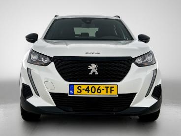 SPOTICAR Peugeot 2008 1.2 100pk Style | 1ste Eigenaar | Navigatie | Airc Tweedehands - Suv Benzine Wit - Eindhoven - 1200296422_4