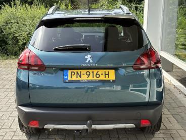 SPOTICAR Peugeot 2008 1.2t 110pk Blue Lease Executive | Dealeronderhoude Tweedehands - Suv Benzine Groen - Wirdum (fr) - 1200296450_2