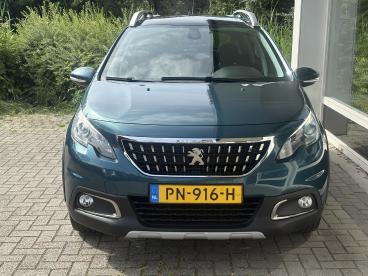 SPOTICAR Peugeot 2008 1.2t 110pk Blue Lease Executive | Dealeronderhoude Tweedehands - Suv Benzine Groen - Wirdum (fr) - 1200296450_3