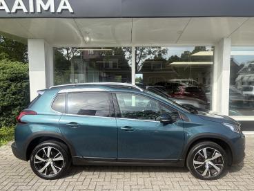 SPOTICAR Peugeot 2008 1.2t 110pk Blue Lease Executive | Dealeronderhoude Tweedehands - Suv Benzine Groen - Wirdum (fr) - 1200296450_4