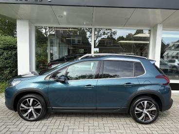 SPOTICAR Peugeot 2008 1.2t 110pk Blue Lease Executive | Dealeronderhoude Tweedehands - Suv Benzine Groen - Wirdum (fr) - 1200296450_5
