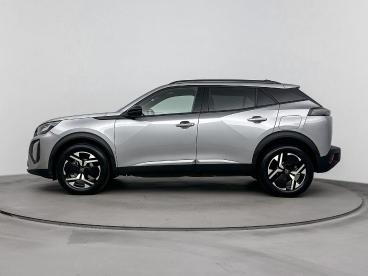SPOTICAR Peugeot 2008 Suv 100pk Allure | Navigatie | Parkeersensoren | V Tweedehands - Suv Benzine Grijs - Nieuwegein - 1200296524_2