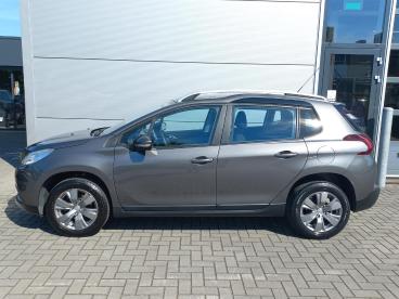 SPOTICAR Peugeot 2008 1.2t 110pk Blue Lion | Airconditioning | Navigatie Tweedehands - Suv Benzine Grijs - Elst - 1200296570_3
