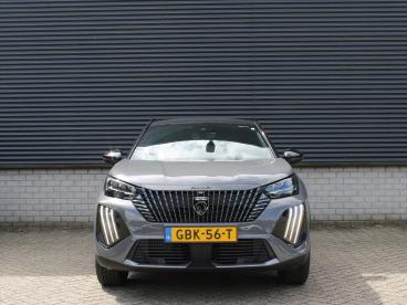 SPOTICAR Peugeot 2008 Gt Hybrid 136pk E-dcs6 | Alcantara/leer | I-connec Tweedehands - Suv Hybride Grijs - Venlo - 1200296575_2
