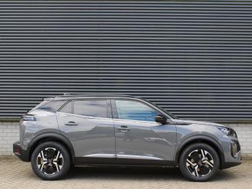 SPOTICAR Peugeot 2008 Gt Hybrid 136pk E-dcs6 | Alcantara/leer | I-connec Tweedehands - Suv Hybride Grijs - Venlo - 1200296575_4