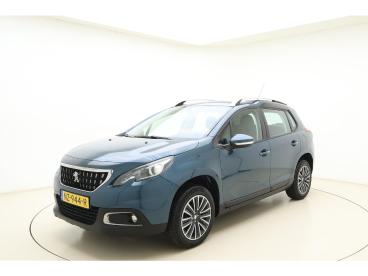 SPOTICAR Peugeot 2008 1.2 Puretech Active | Trekhaak | Cruise Control | Tweedehands - Suv Benzine Groen - Leeuwarden - 1200296668_1