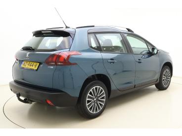 SPOTICAR Peugeot 2008 1.2 Puretech Active | Trekhaak | Cruise Control | Tweedehands - Suv Benzine Groen - Leeuwarden - 1200296668_2
