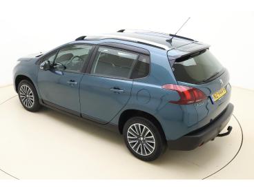SPOTICAR Peugeot 2008 1.2 Puretech Active | Trekhaak | Cruise Control | Tweedehands - Suv Benzine Groen - Leeuwarden - 1200296668_4