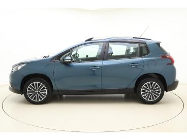 SPOTICAR Peugeot 2008 1.2 Puretech Active | Trekhaak | Cruise Control | Tweedehands - Suv Benzine Groen - Leeuwarden - 1200296668_5