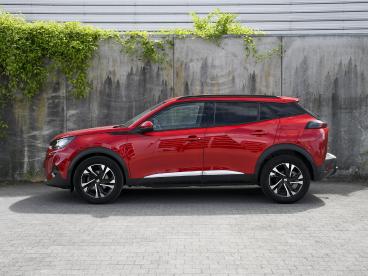 SPOTICAR Peugeot 2008 Allure Pack 1.2 Puretech 102pk Cruise.c | Camera | Tweedehands - Suv Benzine Rood - Heerlen - 1200296698_3