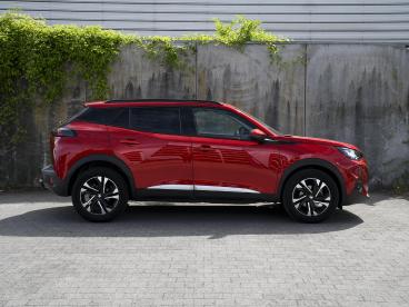 SPOTICAR Peugeot 2008 Allure Pack 1.2 Puretech 102pk Cruise.c | Camera | Tweedehands - Suv Benzine Rood - Heerlen - 1200296698_4