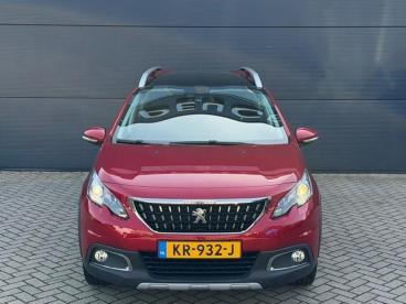 SPOTICAR Peugeot 2008 1.2 Puretech Allure | Automaat | Pano | Cruise | N Tweedehands - Suv Benzine Rood - Doetinchem - 1200297039_4