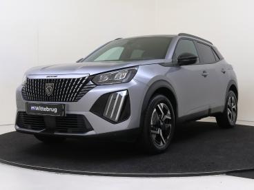 SPOTICAR Peugeot 2008 1.2 Puretech 100 Allure | Navigatie | Parkeerhulp Tweedehands - Suv Benzine Grijs - Bergschenhoek - 1200297086_1