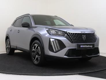 SPOTICAR Peugeot 2008 1.2 Puretech 100 Allure | Navigatie | Parkeerhulp Tweedehands - Suv Benzine Grijs - Bergschenhoek - 1200297086_3