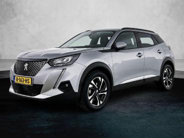 SPOTICAR Peugeot 2008 1.2 130pk Allure Pack Automaat | Apple Carplay/and Tweedehands - Suv Benzine Grijs - Eindhoven - 1200297447_1