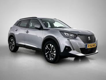 SPOTICAR Peugeot 2008 1.2 130pk Allure Pack Automaat | Apple Carplay/and Tweedehands - Suv Benzine Grijs - Eindhoven - 1200297447_2