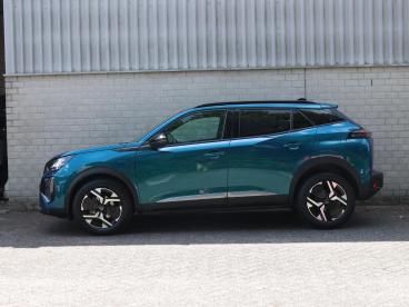 SPOTICAR Peugeot 2008 1.2 Puretech 100 Allure | Parkeersensoren Voor En Tweedehands - Suv Benzine Blauw - Zeist - 1200297513_2