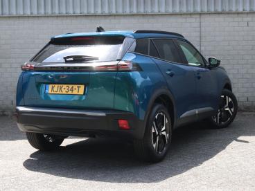 SPOTICAR Peugeot 2008 1.2 Puretech 100 Allure | Parkeersensoren Voor En Tweedehands - Suv Benzine Blauw - Zeist - 1200297513_3