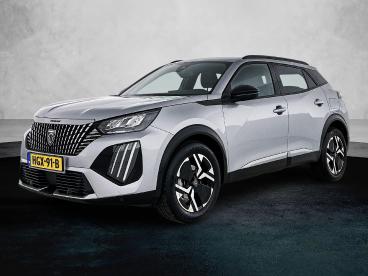 SPOTICAR Peugeot 2008 Suv Allure 100pk | Navigatie | Climate Control | C Tweedehands - Suv Benzine Grijs - Eindhoven - 1200297606_1
