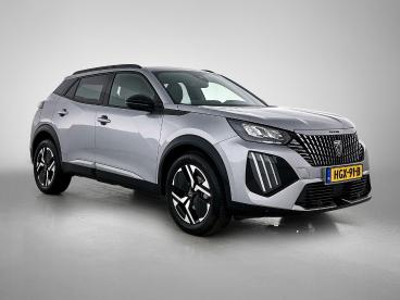SPOTICAR Peugeot 2008 Suv Allure 100pk | Navigatie | Climate Control | C Tweedehands - Suv Benzine Grijs - Eindhoven - 1200297606_2