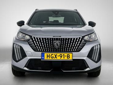 SPOTICAR Peugeot 2008 Suv Allure 100pk | Navigatie | Climate Control | C Tweedehands - Suv Benzine Grijs - Eindhoven - 1200297606_4
