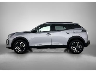 SPOTICAR Peugeot 2008 Suv Allure 100pk | Navigatie | Climate Control | C Tweedehands - Suv Benzine Grijs - Eindhoven - 1200297606_5