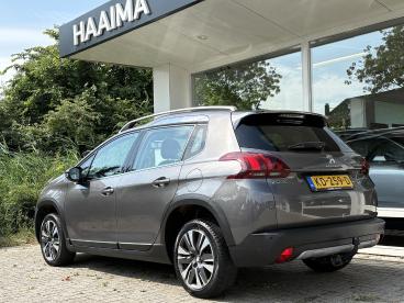 SPOTICAR Peugeot 2008 1.2t 110pk Allure | Dealeronderhouden | Trekhaak | Tweedehands - Suv Benzine Grijs - Wirdum (fr) - 1200297614_4