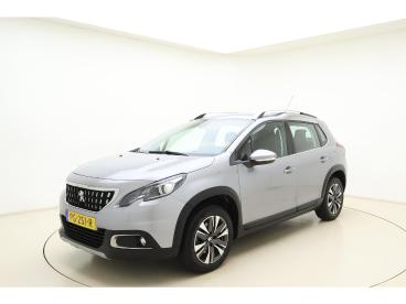 SPOTICAR Peugeot 2008 1.2 Puretech Allure Nette Auto! L Apple Carplay & Tweedehands - Suv Benzine Grijs - Leeuwarden - 1200297712_1