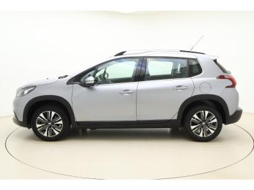 SPOTICAR Peugeot 2008 1.2 Puretech Allure Nette Auto! L Apple Carplay & Tweedehands - Suv Benzine Grijs - Leeuwarden - 1200297712_5