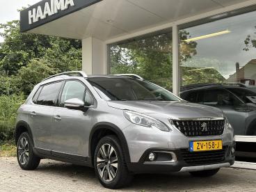 SPOTICAR Peugeot 2008 1.2t 130pk Allure | Achteruitrijcamera | Climate C Tweedehands - Suv Benzine Grijs - Wirdum (fr) - 1200297739_1